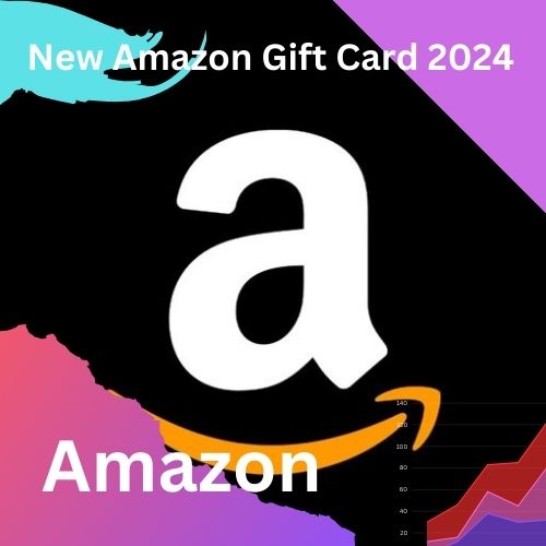 title:new amazon gift card-2024