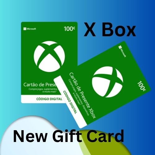 New Xbox gift card-2024